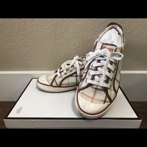 Coach Tennis Shoes